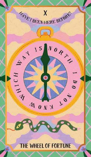 Ask the Universe Tarot