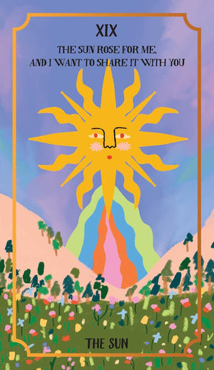 Ask the Universe Tarot