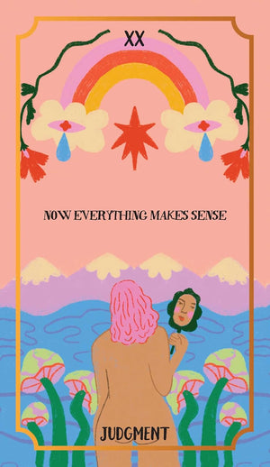 Ask the Universe Tarot