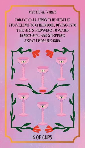 Ask the Universe Tarot