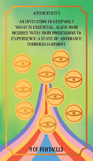 Ask the Universe Tarot