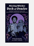 The Missing Witches Deck of Oracles