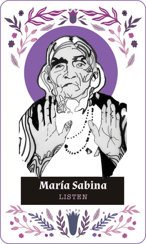 The Missing Witches Deck of Oracles