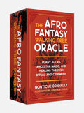 The Afro Fantasy Walking Tree Oracle: Plant Allies, Ancestor Magic, and Healing through Ritual and Ceremony