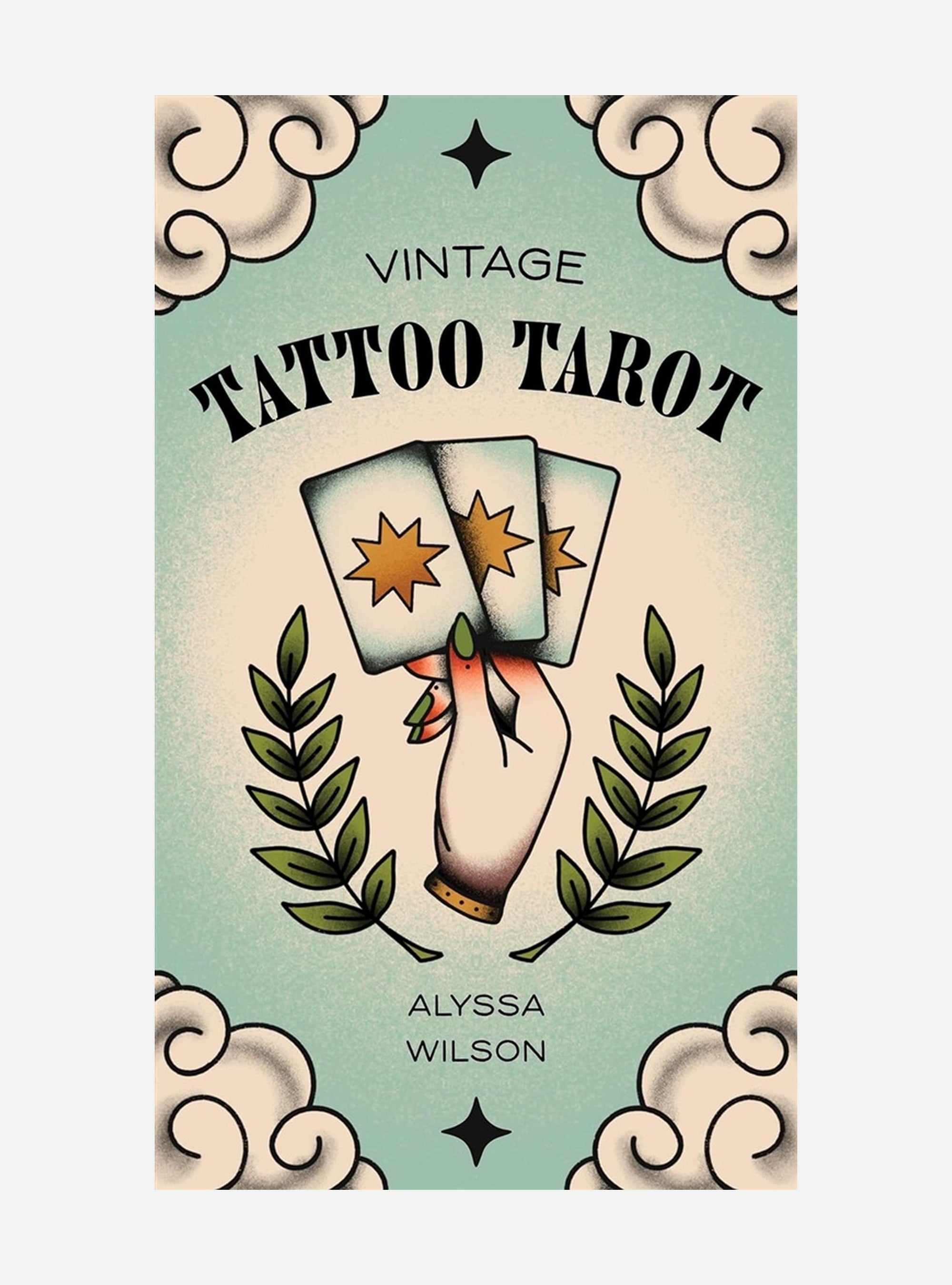 Vintage Tattoo Tarot