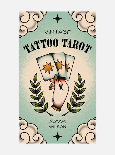 Vintage Tattoo Tarot