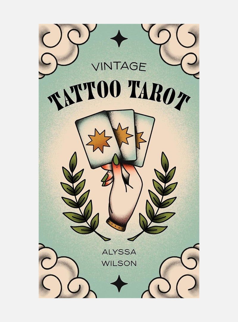 Vintage Tattoo Tarot