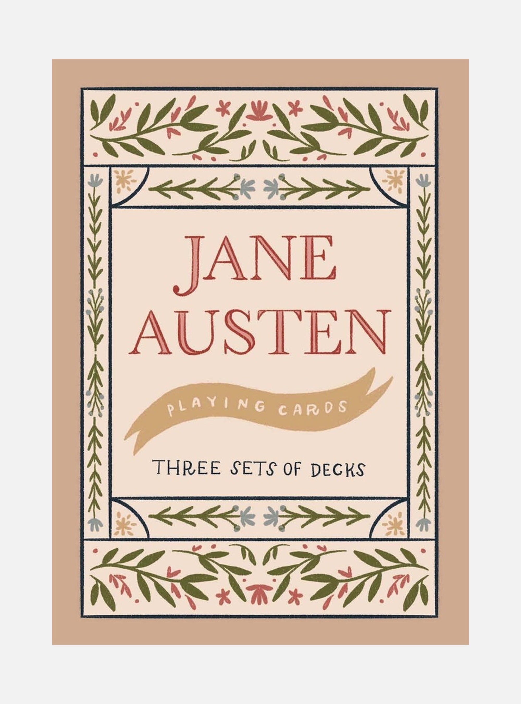 Literary Suits: Jane Austen Collection