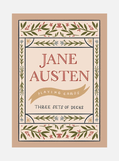 Literary Suits: Jane Austen Collection
