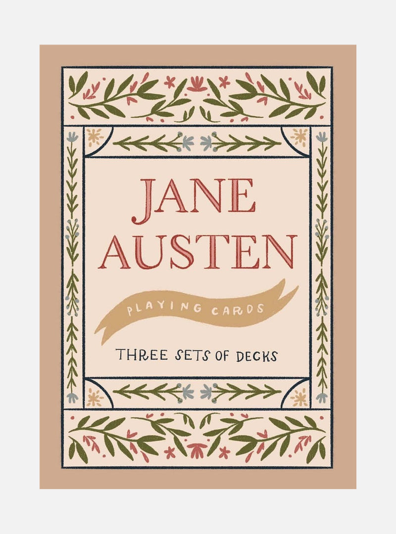 Literary Suits: Jane Austen Collection