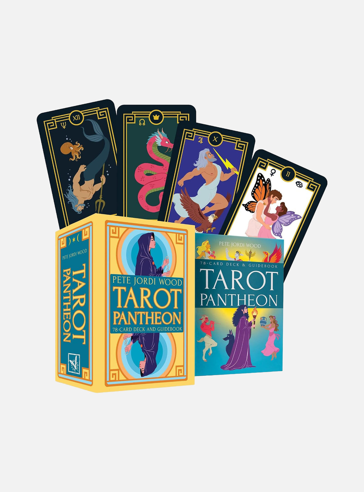 Tarot Pantheon