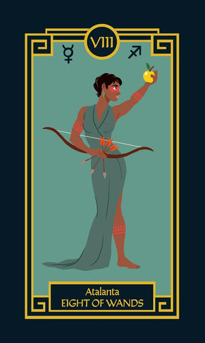 Tarot Pantheon