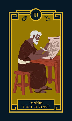 Tarot Pantheon