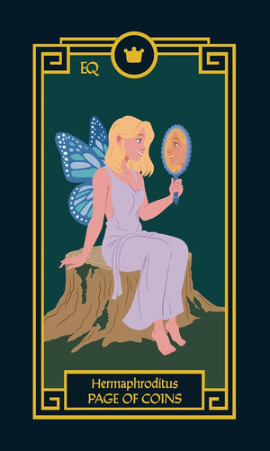 Tarot Pantheon