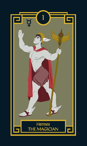 Tarot Pantheon