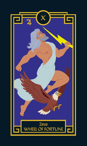 Tarot Pantheon