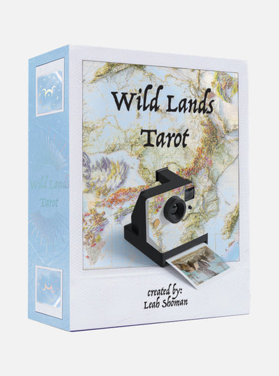 Wild Lands Tarot