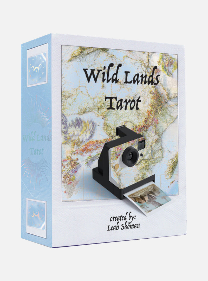Wild Lands Tarot