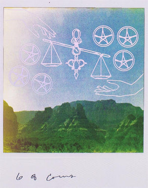 Wild Lands Tarot