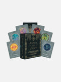 Runes of Light: A Multidimensional Journey Through the Light and Elemental Essence of the Runes (28 Full-Color Cards and 100-Page Full-Color Guidebook)