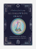 All Hallow's Eve Oracle: A Collection of Cards & Poetry (39 Full-Color Cards and 139-Page Guidebook)