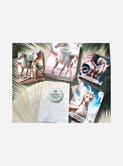 The Dragon Oracle cards