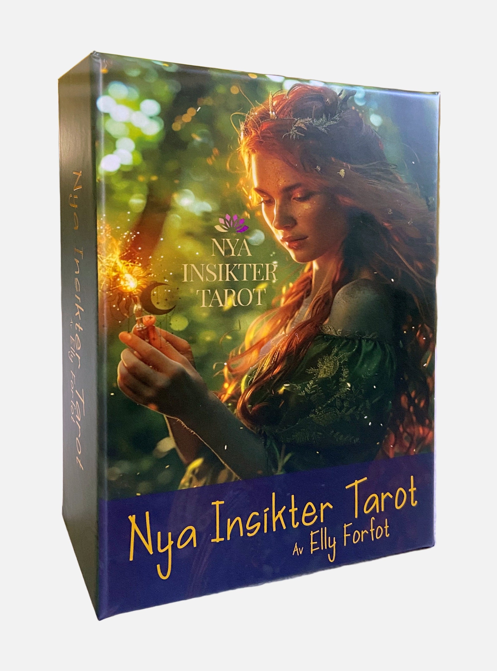 Nya insikter tarot ( Svensk)
