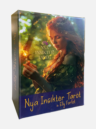 Nya insikter tarot ( Svensk)