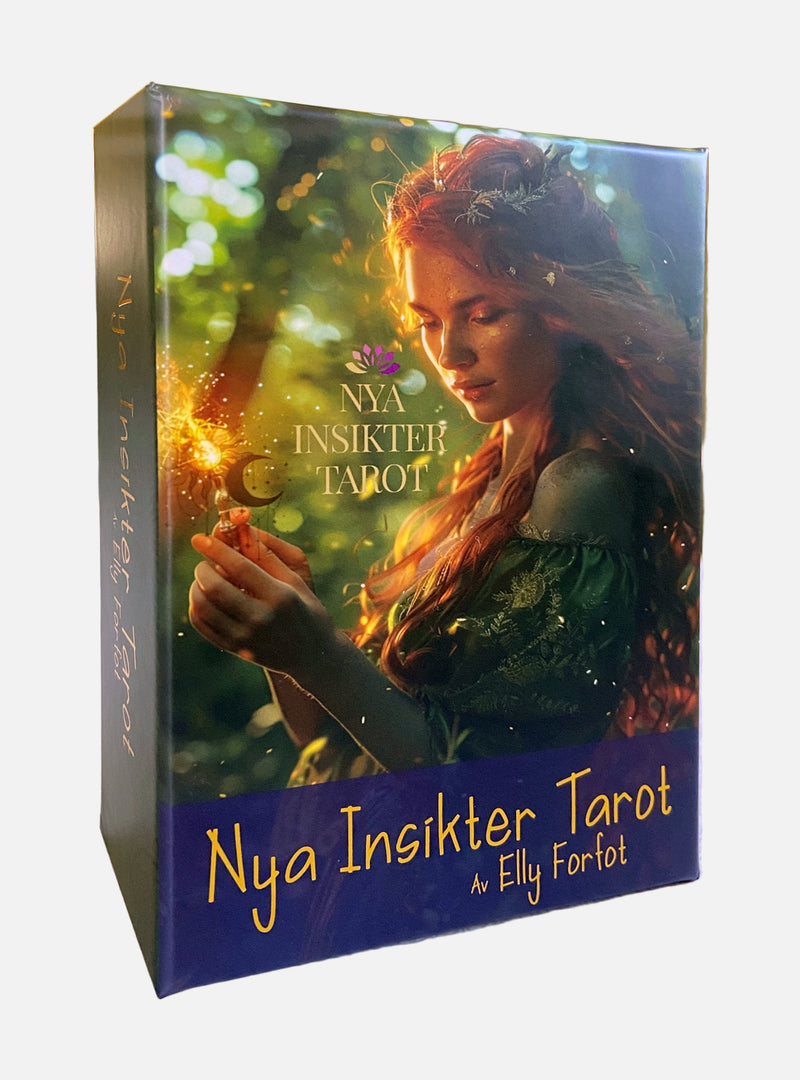 Nya insikter tarot ( Svensk)