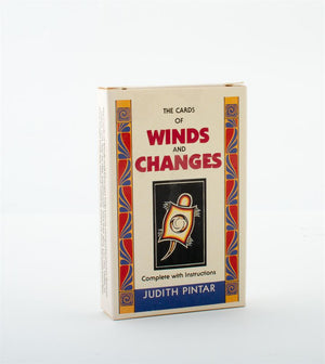 Cards Of Winds And Changes Deck