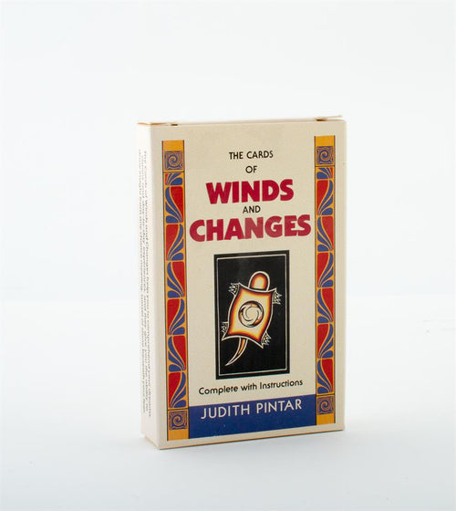 Cards Of Winds And Changes Deck