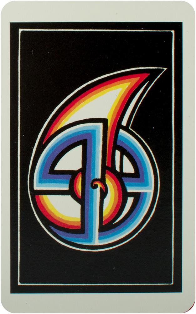 Cards Of Winds And Changes Deck