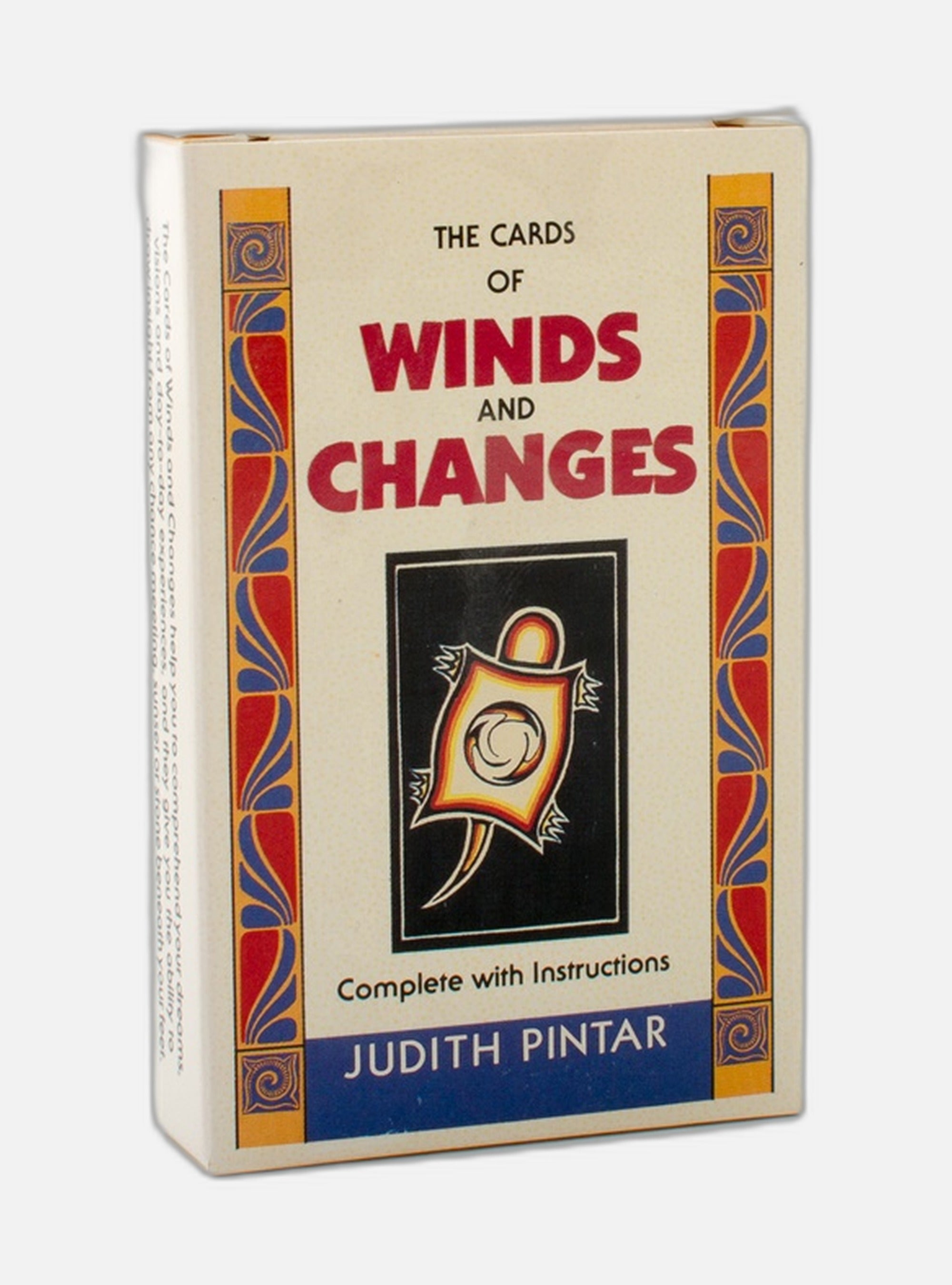 Cards Of Winds And Changes Deck