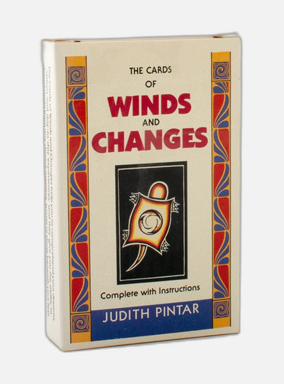 Cards Of Winds And Changes Deck