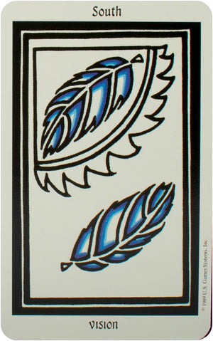Cards Of Winds And Changes Deck