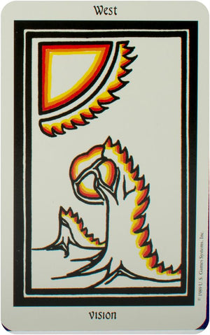 Cards Of Winds And Changes Deck