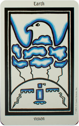 Cards Of Winds And Changes Deck