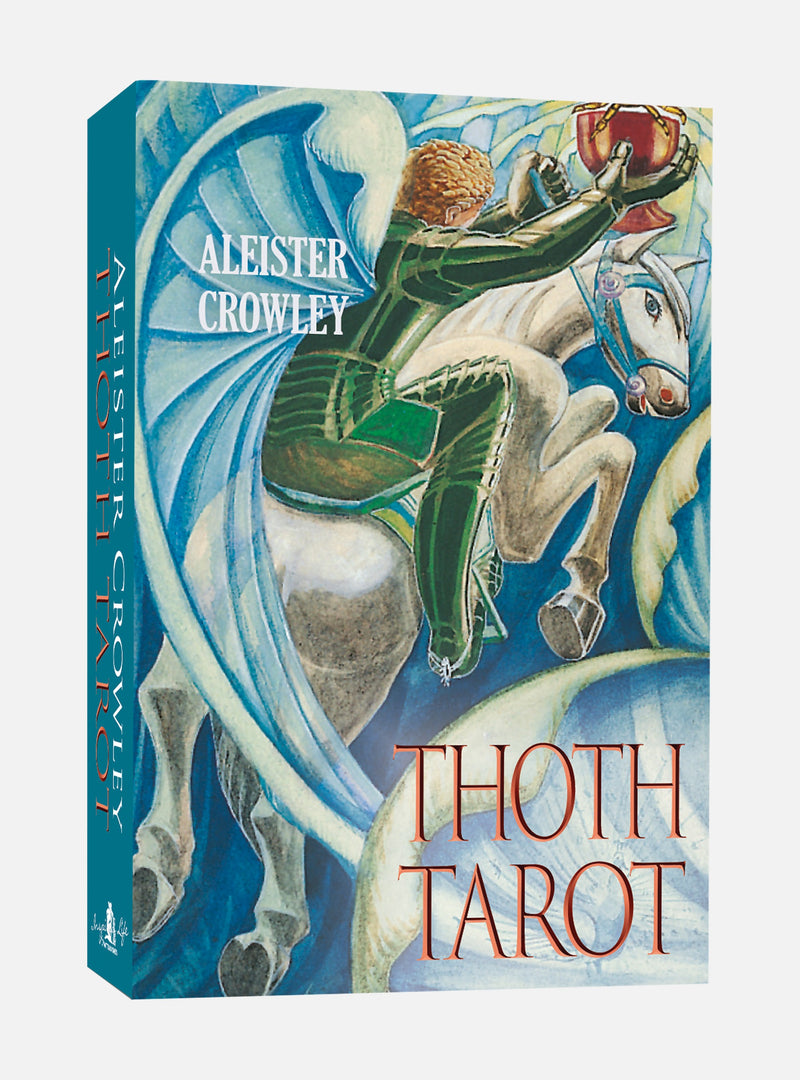 Thoth tarotlek