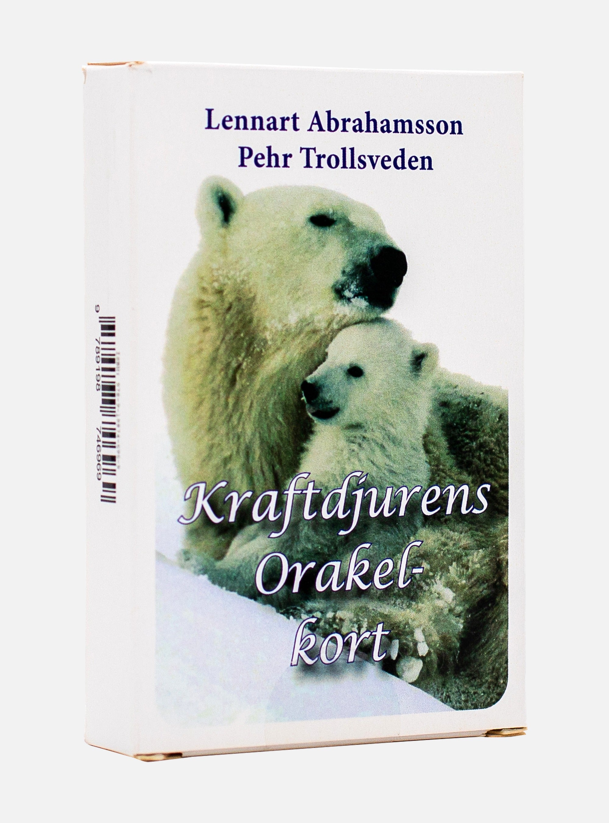 Kraftdjurens Orakelkort
