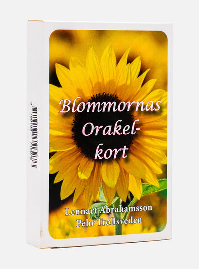 Blommornas Orakelkort