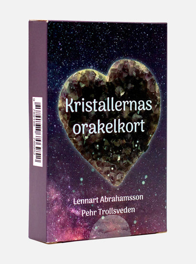 Kristallernas Orakelkort