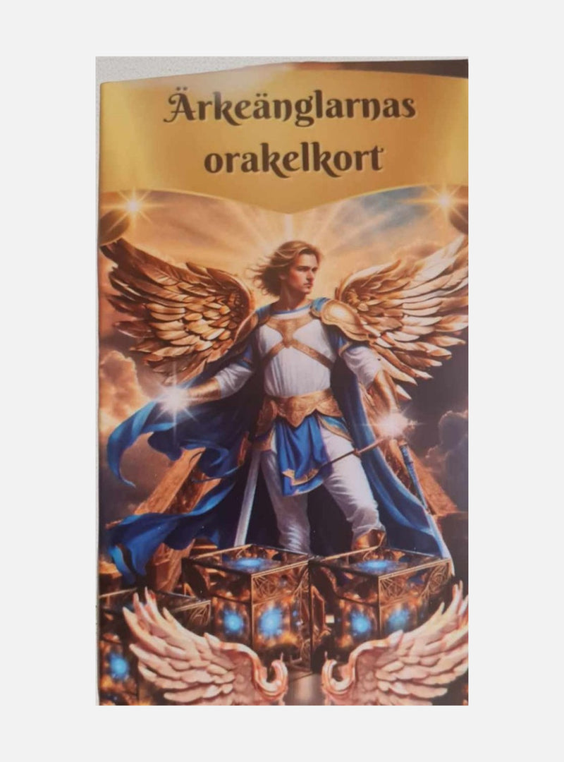 ├ärke├ñnglarnas orakelkort