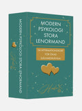 Modern Psykologi Stora Lenormand: 54 affirmationskort för ökad självmedkänsla