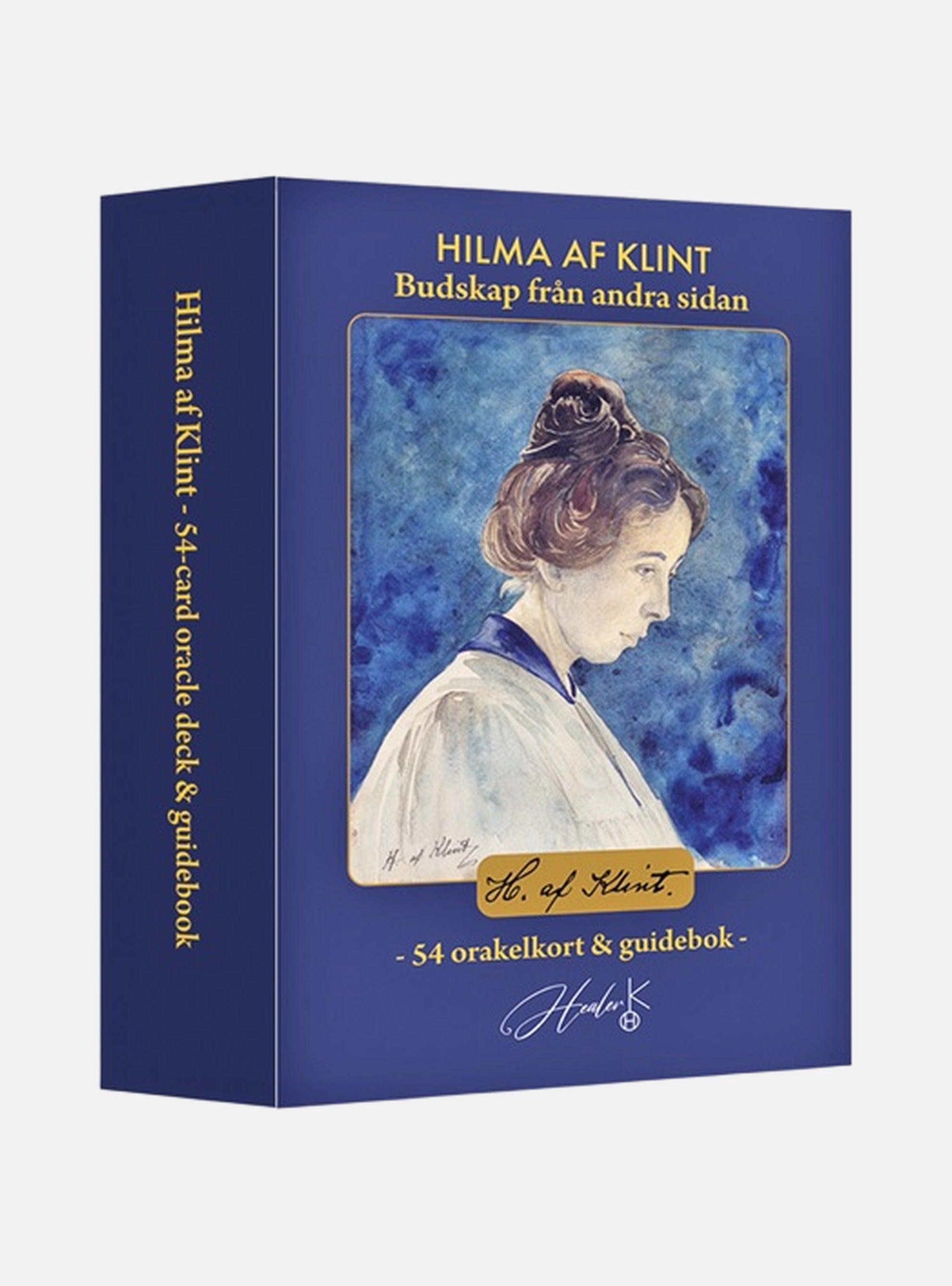Hilma af Klint: Budskap från andra sidan