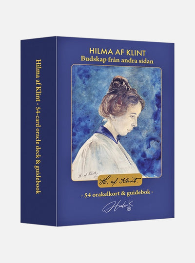 Hilma af Klint: Budskap från andra sidan