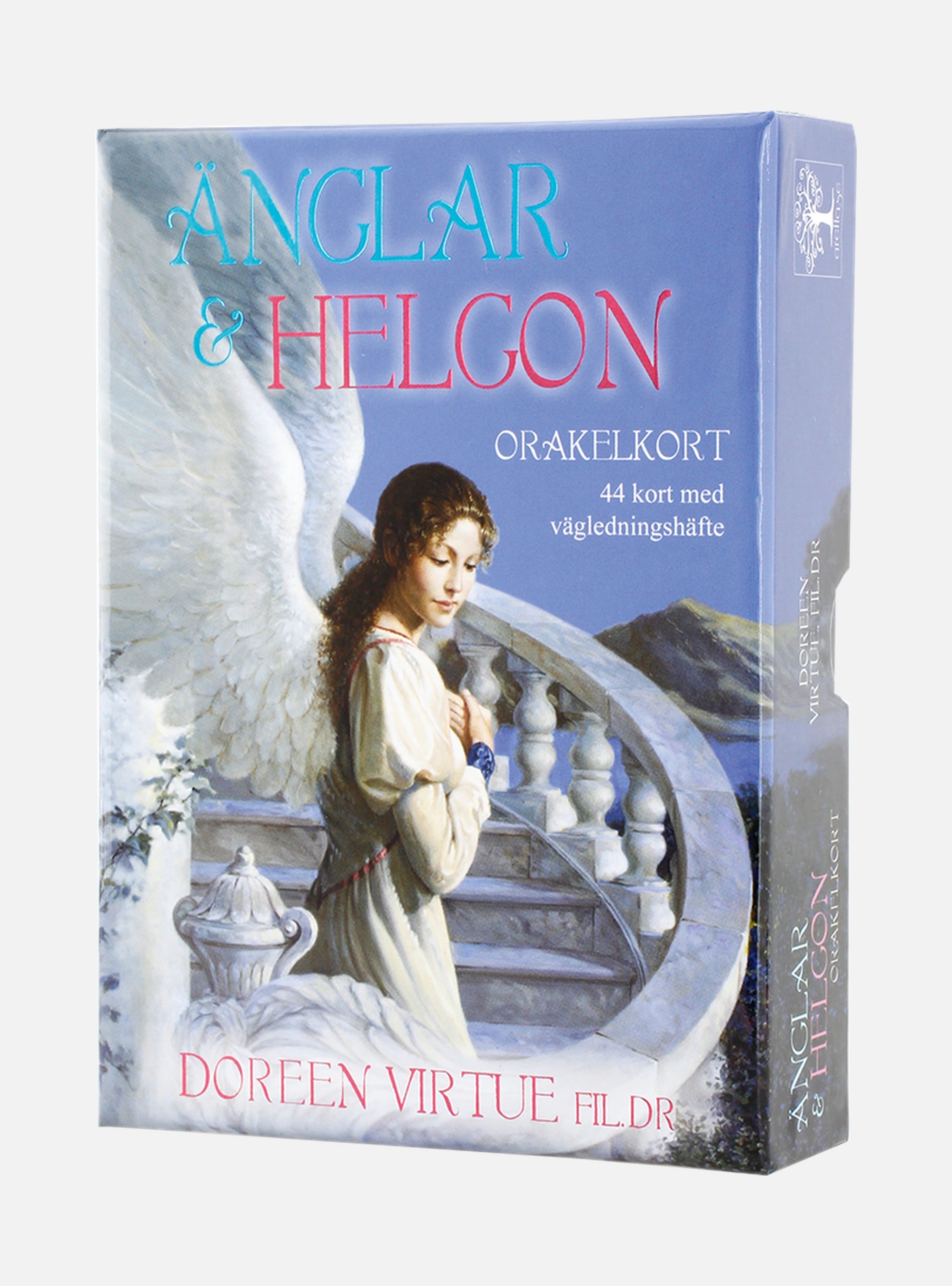 Änglar & helgon orakelkort