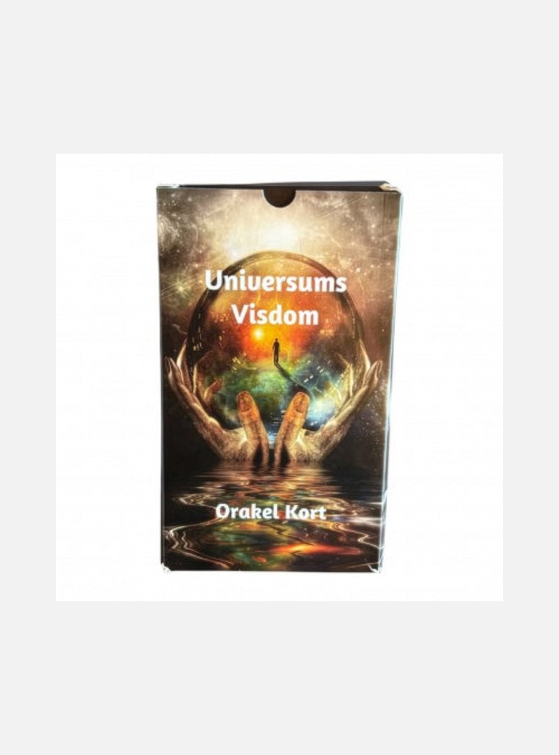 Universums Visdom Orakelkort