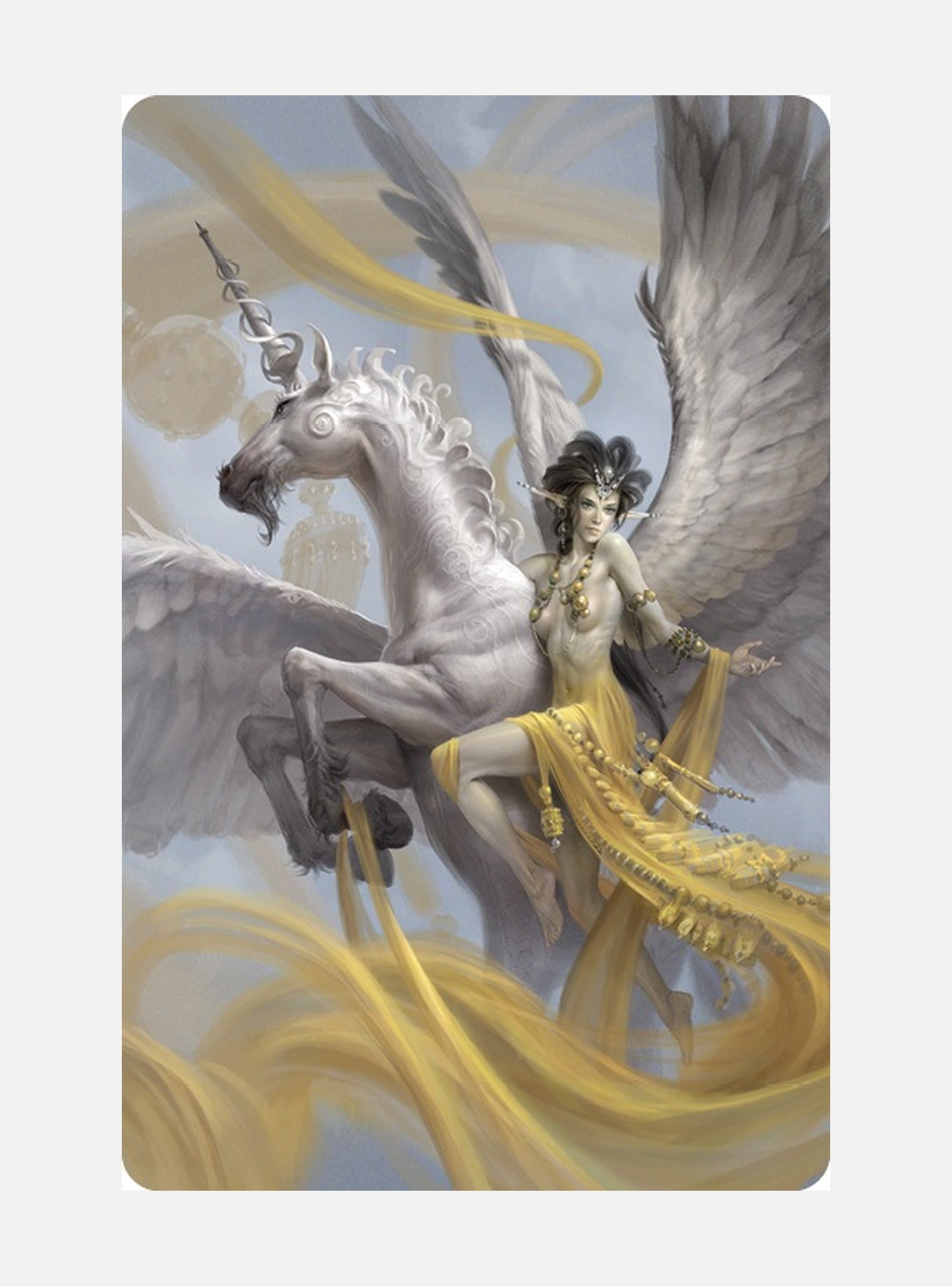 Not an Angel (Unicorns)