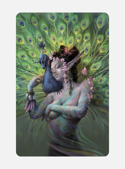 Not a Peacock (Unicorns)