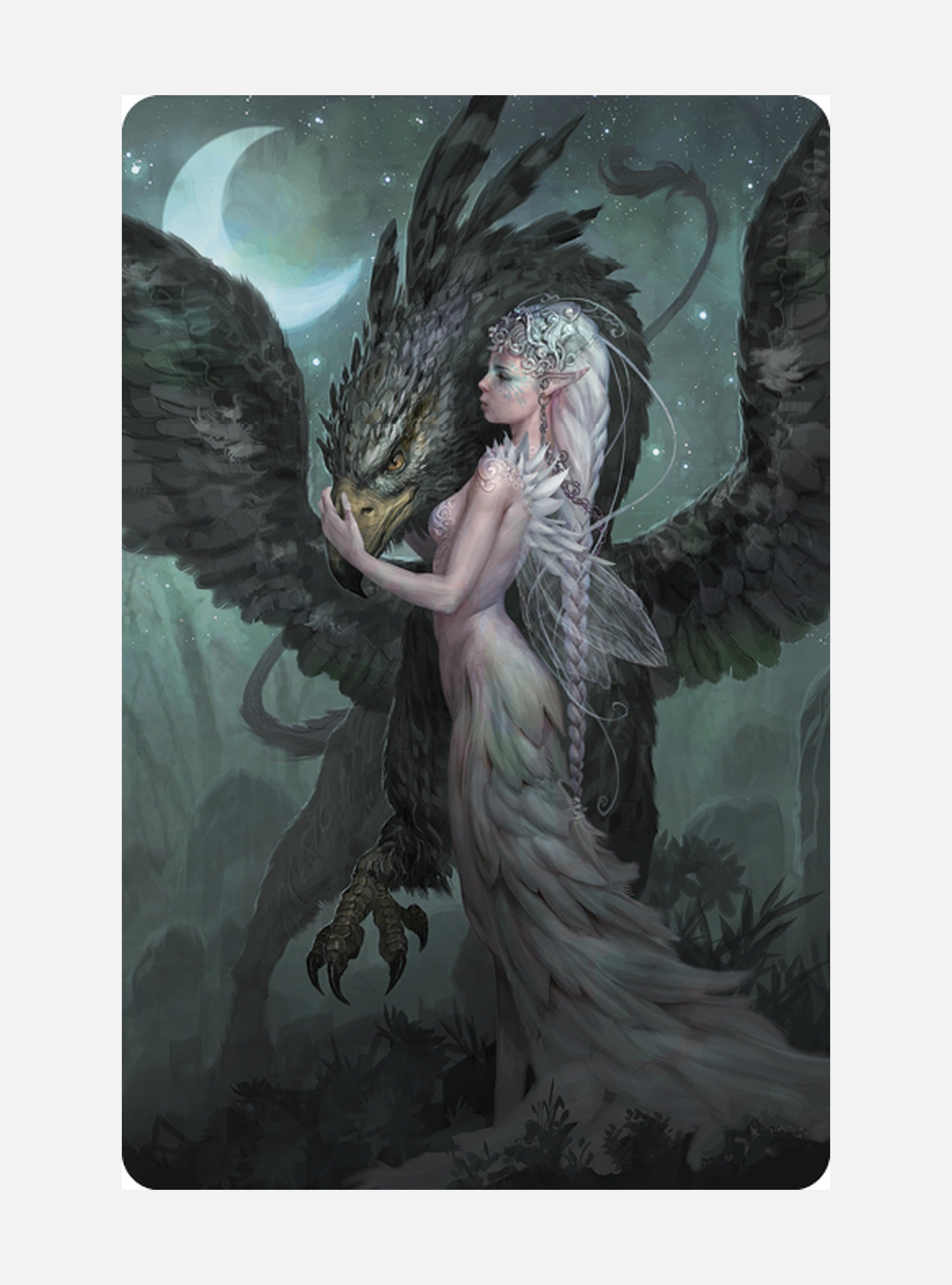 Griffon (Night Fairies)